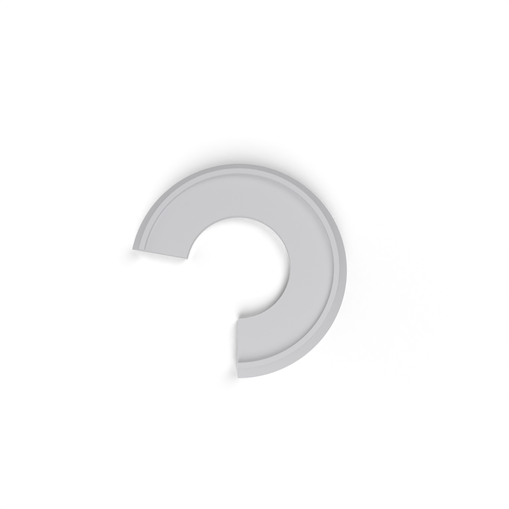 cable grommet bottom disk view 12
